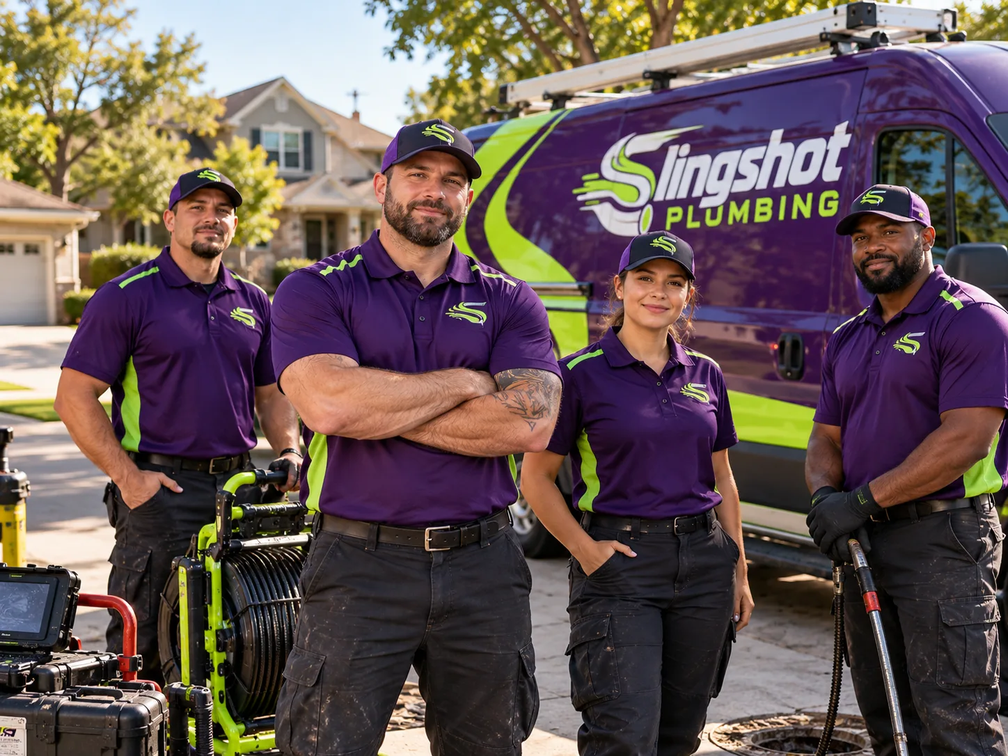 Drain Cleaning in Jackson, MS near me